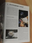 Verhoef - Verhallen, Esther J.J. - Katten encyclopedie