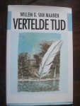 Maanen, Willem G. - Vertelde tijd