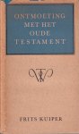 Kuiper, Frits - Ontmoeting met het Oude Testament