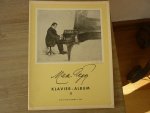 Reger; Max (1873 - 1916) - Klavier-Album - Band II