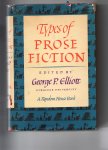 Elliott George P. (editor) - Types of Prose Fiction, a compelling collection of Stories.