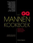 Onbekend - Het GQ mannenkookboek