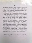 Irving, John - L'Oeuvre de Dieu, la part du diable (FRANSTALIG) Irving, John - L'Oeuvre de Dieu, la part du diable (FRANSTALIG)