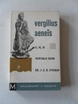 Vergilius; Vert: Eykman, J.C.B. - Aeneïs Boek II,  VI en  IX