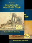 Gruber, Karl - Seemacht unter rot weiß roter Flagge 2 volumes