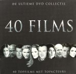  - 40 Films - 40 topfilms met topacteurs