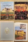 BAZIN, JEAN-FRANCOIS. & NARBONNE, ROLAND DE. - Confrérie des Chevaliers du Tastevin 1934-1999, Le Château du Clos de Vougeot. Chef d'Ordre de la Confrérie des Chevaliers du Tastevin [2 Volumes in Slipcase]
