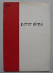 Jaffé, H.L.C. / Zwart, Piet - Peter Alma