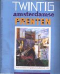 Wijnberg, Nicolaas - Twintig Amsterdamse Prenten Wijnberg, Nicolaas - Twintig Amsterdamse Prenten