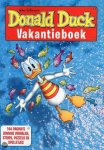 Walt Disney Studio’s - Donald Duck groot vakantieboek zomer 2012 Walt Disney Studio’s - Donald Duck groot vakantieboek zomer 2012