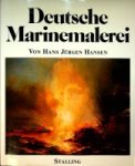 Hansen, Hans Jürgen - Deutsche Marinemalerei