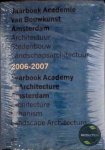 A. Oxenaar - Jaarboek Academie van Bouwkunst Amsterdam 2006-2007