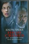 Finder, Joseph - De Krijgsraad (High Crimes) Filmcover Finder, Joseph - De Krijgsraad (High Crimes) Filmcover