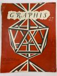  - Graphis - No. 25, 26, 27, 28 - Volume  5 - International Journal for Graphic and Applied Art
