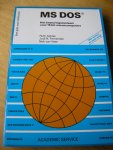 Ashley, Ruth and Judi N. Fernandez (bew. Nok van Veen  vert:Jan Kuis) - MS DOS  (Het besturingssysteem voor 16 bit-microcomputers