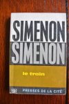 Simenon, Georges - LE TRAIN Simenon, Georges - LE TRAIN