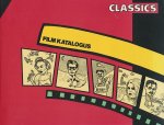  - Classics 16mm filmcatalogus. 500 films