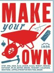Annemarie Piers, Claudette Halkes - Make your own