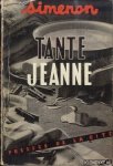 Simenon - Tante Jeanne