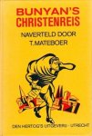 Bunyan, John - Bunyan's Christenreis (naverteld door M