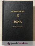 Leeuwen, W. van - Bijbellezingen over het boek Jona