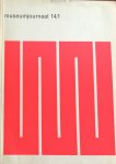 Schrofer, Jurriaan (cover) - Museumjournaal voor moderne kunst serie 14 no 1, februari 1969