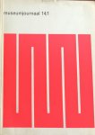 Schrofer, Jurriaan (cover) - Museumjournaal serie 14 no 1, februari 1969