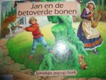 Haddock, Peter - Jan en de betoverde bonen
