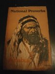  - National Proverbs: Arabia