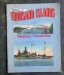  - SOUVENIR OF THOUSAND ISLANDS, VENICE OF AMERICA