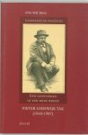 G.W.B. Borrie - Pieter Lodewijk Tak (1848-1907)