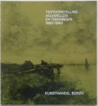 Kunsthandel Borzo - Kunsthandel Borzo Tentoonstelling aquarellen en tekeningen 1860-1940