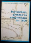 Adrie Welten-Kouwenberg - Bestuurders, grenzen en ontginningen tot 1500    Heemkundekring de "Vlasselt" Nr. 123