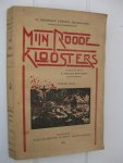Lekeux, Fr. Martial - Mijn Roode Kloosters.