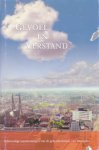 Ferwerda, Roelof Karel - Gevoel en verstand. 1981-2003. Vrijmoedige waarnemingen van de geheimschrijvers van Interpolis