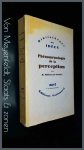 Merleau-Ponty, Maurice - Phenomenologie de la perception