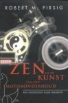 R.M. Pirsig - Zen en de kunst van het motoronderhoud