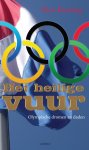 Nico Keuning - Het heilige vuur olympische dromen en daden