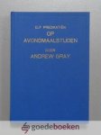 Gray, Andrew - Elf predikatien op Avondmaalstijden --- 11 predikaties