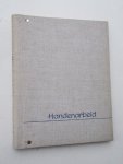 red. - Handenarbeid. Maandblad van de vereniging voor handenarbeid.