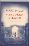 Mark Mills - Verloren eiland