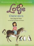 Haar, Jaap ter (ill.: Harmen van Straaten) - Lotje Omnibus: Duizend dieren / Nieuwe vrienden