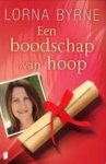 BYRNE, LORNE - Een boodschap van hoop