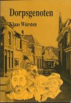 Würsten, Klaas - Dorpsgenoten - gedichten en belevenissen van mensen in een dorp in Overijssel