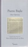 Krop, H. A. & J. van Sluis (red.) - Pierre Bayle. Over Spinoza