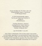 Parker, Imogen .  Vertaling Harmien L. Robroch  en Omslagontwerp Andrea Scharroo met Omslag illustratie Egar Degas - De Mannen in Haar leven