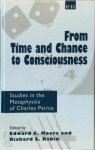 Charles S. Peirce Sesquicentennial International Congress - From Time & Chance to Consciousness