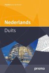 G.A.M.M. van der Linden - Prisma pocketwoordenboek Nederlands-Duits