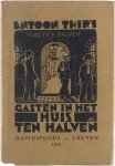 Antoon Thiry - Gasten in het huis Ten Halven