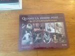 Jo& Paul Richardson - Quand la femme pose